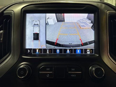 Used 2020 Chevrolet Silverado 2500 LTZ w/ LTZ Premium Package AWD/4WD image 13