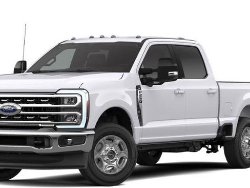 New 2026 Ford F250 XLT w/ XLT Premium Package AWD/4WD image 17