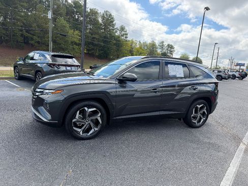 Used 2024 Hyundai Tucson SEL w/ Convenience Package FWD image 3