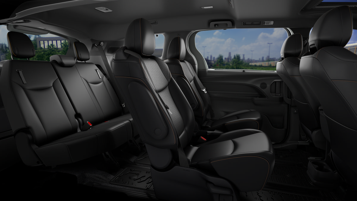 New 2026 Toyota Sienna XLE Woodland Edition AWD/4WD image 24
