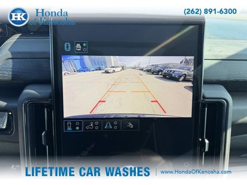 Used 2025 GMC Yukon AT4 Ultimate w/ LPO, Floor Liner Package image 16