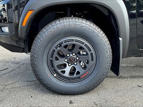 New 2026 Nissan Frontier PRO-4X w/ Pro Premium Package AWD/4WD image 22