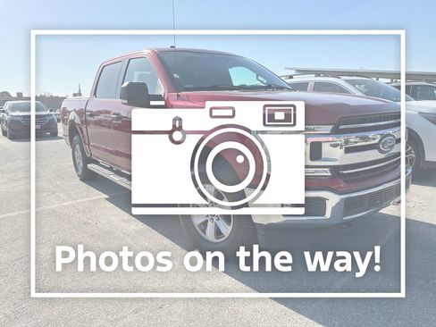 Used 2018 Ford F150 XLT w/ Equipment Group 301A Mid AWD/4WD image 1