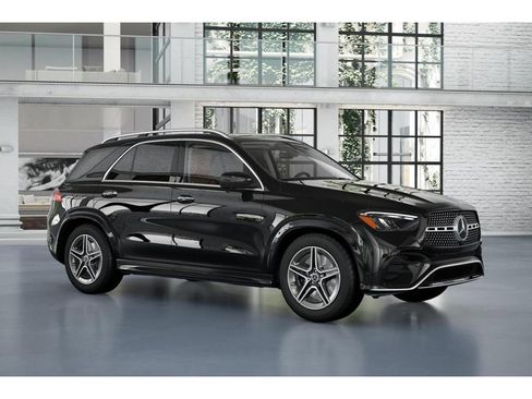 New 2026 Mercedes-Benz GLE 450 4MATIC image 12