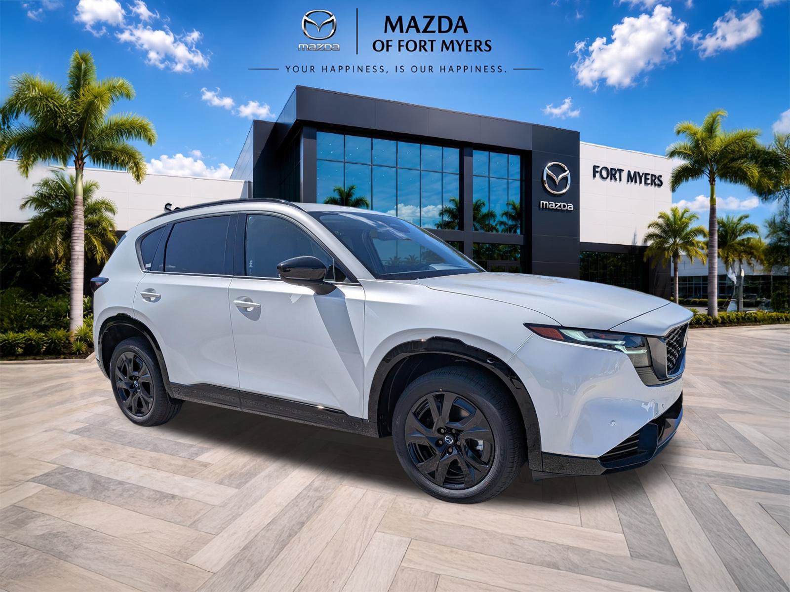 New 2026 MAZDA CX-5 2.5 S w/ Premium Plus Package AWD/4WD image 2