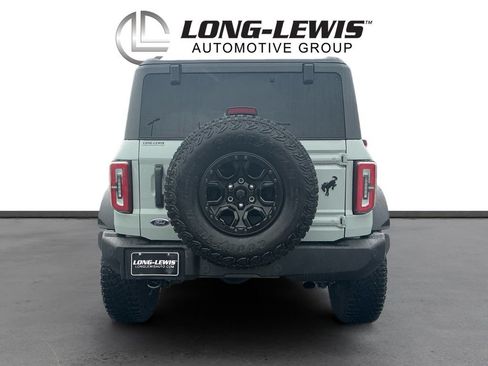 Used 2023 Ford Bronco Wildtrak AWD/4WD image 5