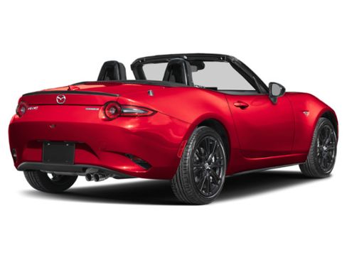 New 2026 MAZDA MX-5 Miata Club RWD image 2