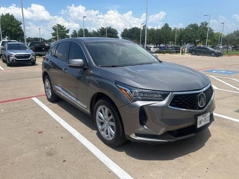 Used 2024 Acura RDX SH-AWD image 1