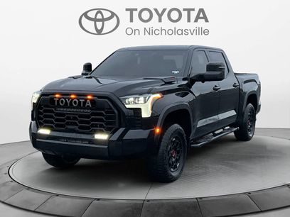 Used 2023 Toyota Tundra TRD Pro