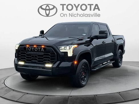 Used 2023 Toyota Tundra TRD Pro image 1