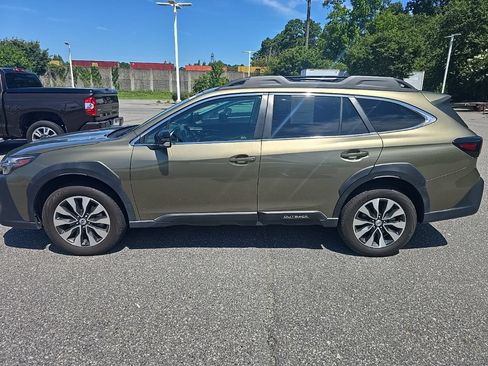 Used 2024 Subaru Outback Limited XT AWD/4WD image 8