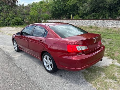 Used 2009 Mitsubishi Galant Sport Edition FWD image 4