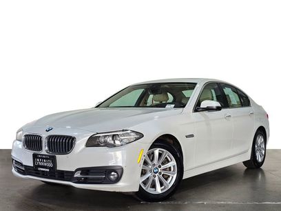 Used 2015 BMW 528i xDrive Sedan