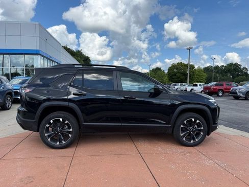 New 2027 Chevrolet Equinox RS FWD image 6