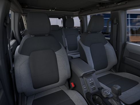 New 2026 Ford Bronco Big Bend AWD/4WD image 10