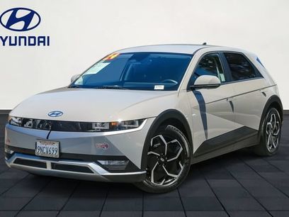 Certified 2024 Hyundai Ioniq 5 SEL