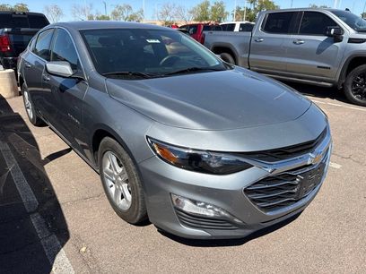 Used 2024 Chevrolet Malibu LT