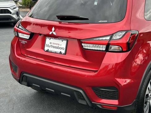 Used 2024 Mitsubishi Outlander Sport AWD image 11