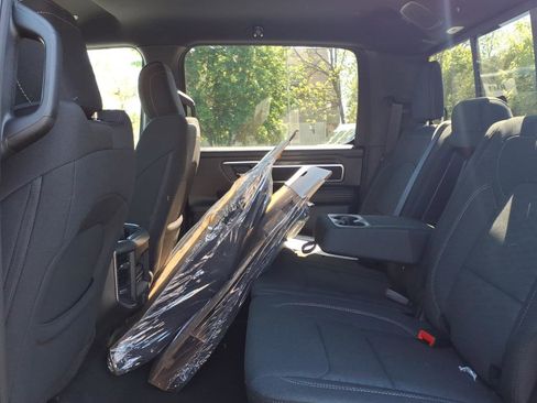 New 2026 RAM 1500 Big Horn AWD/4WD image 9