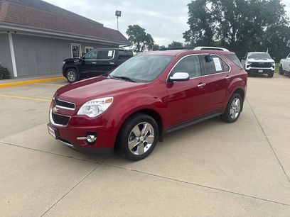 Used 2013 Chevrolet Equinox LTZ