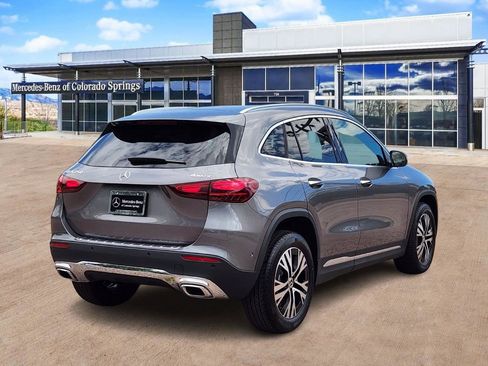 New 2026 Mercedes-Benz GLA 250 4MATIC image 5