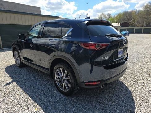 Used 2019 MAZDA CX-5 Grand Touring AWD/4WD image 3