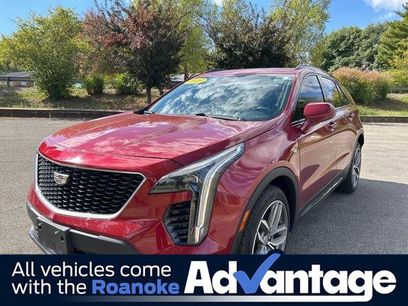 Used 2019 Cadillac XT4 Sport