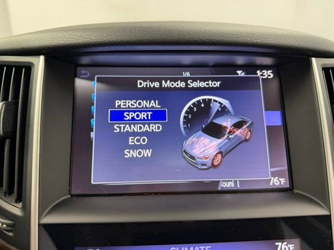 Used 2019 INFINITI Q50 Luxe RWD image 64