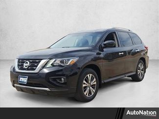 Used 2020 Nissan Pathfinder SV video 1