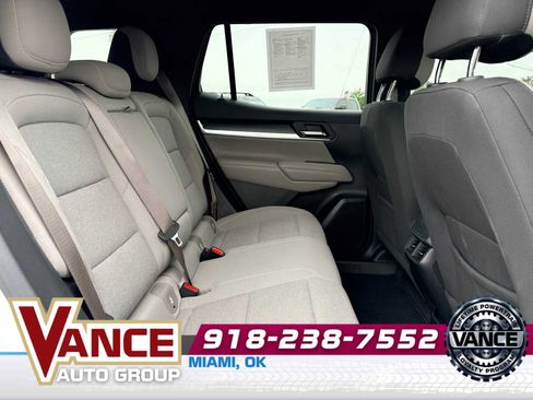 Used 2025 GMC Terrain Elevation w/ Black Edition AWD/4WD image 18