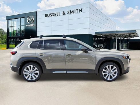 New 2026 MAZDA CX-50 2.5 Turbo w/ Accent Package image 4