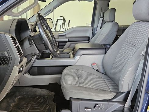 Used 2018 Ford F150 XLT w/ Equipment Group 302A Luxury image 12