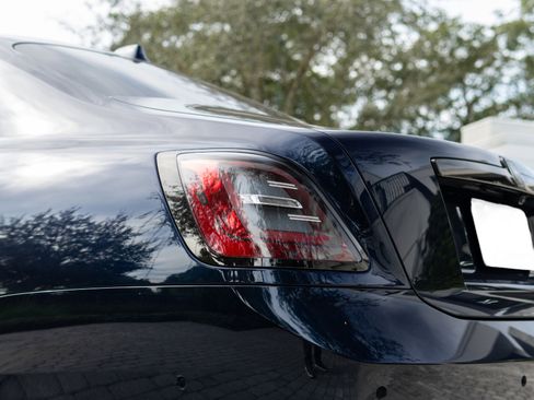 Used 2023 Rolls-Royce Ghost Black Badge w/ Black Badge Ghost Package image 19