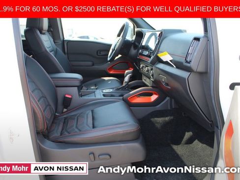 New 2026 Nissan Frontier PRO-4X image 15