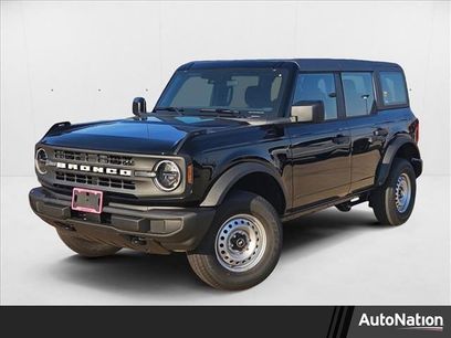 New 2025 Ford Bronco 4-Door