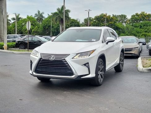 Used 2019 Lexus RX 350 FWD w/ Premium Package image 30