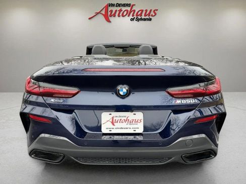 Used 2024 BMW M850i xDrive Convertible image 30