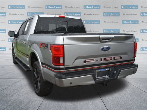 Used 2020 Ford F150 Lariat w/ Equipment Group 502A Luxury AWD/4WD image 17