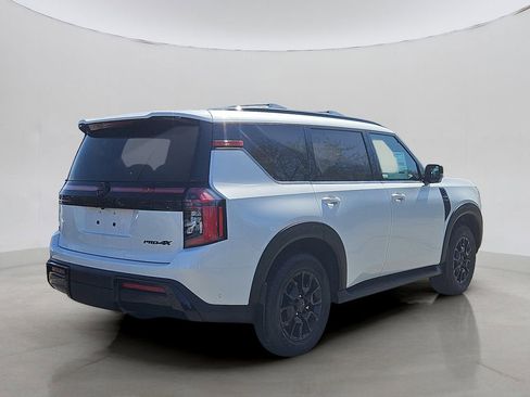 New 2025 Nissan Armada PRO-4X AWD/4WD image 2