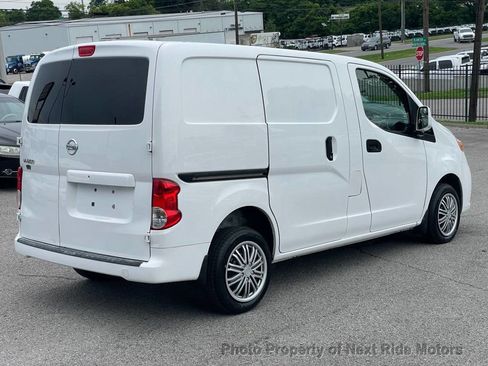 Used 2017 Nissan NV200 SV w/ Back Door Glass Package FWD image 6
