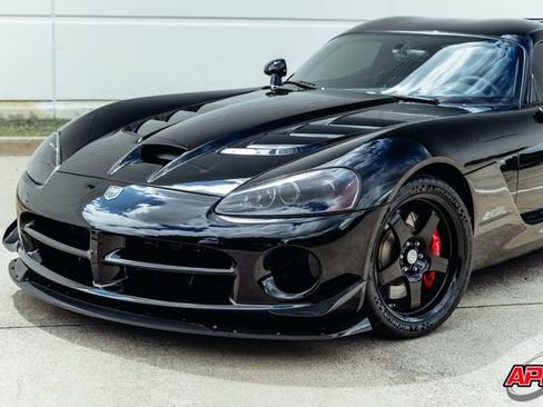 Used 2009 Dodge Viper ACR RWD image 22