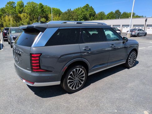 New 2026 Hyundai Palisade Calligraphy AWD/4WD image 7