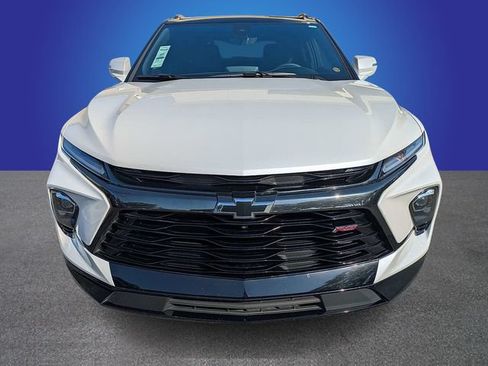 Used 2023 Chevrolet Blazer RS w/ Driver Confidence II Package FWD image 8
