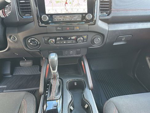 Certified 2024 Nissan Frontier PRO-4X w/ Off-Road Protection Package image 20