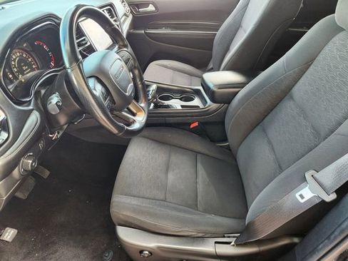 Used 2022 Dodge Durango SXT w/ Blacktop Package AWD/4WD image 13