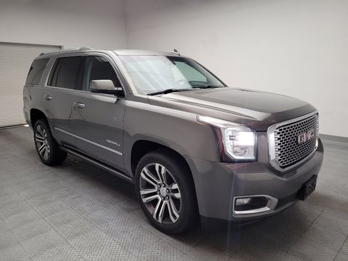 Used 2017 GMC Yukon Denali w/ Open Road Package AWD/4WD image 13