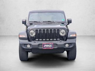 Used 2023 Jeep Wrangler Unlimited Sport AWD/4WD video 2