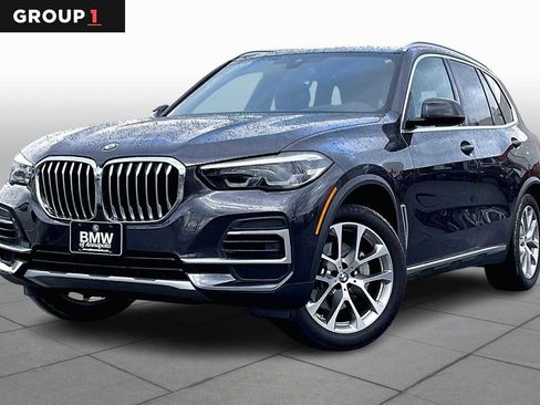 Used 2023 BMW X5 xDrive40i w/ Luxury Seating Package image 1