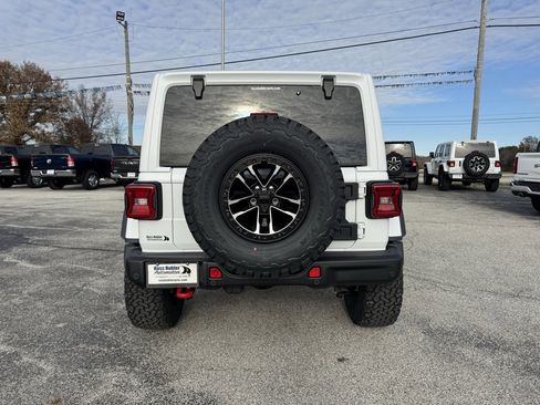 New 2026 Jeep Wrangler Unlimited Rubicon image 4