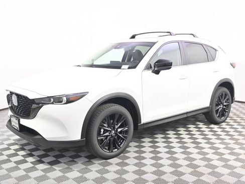 New 2025 MAZDA CX-5 Carbon Edition image 2
